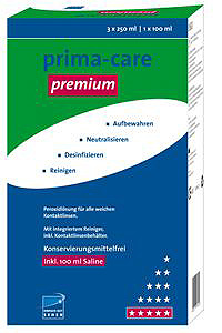 Prima-Care Premium